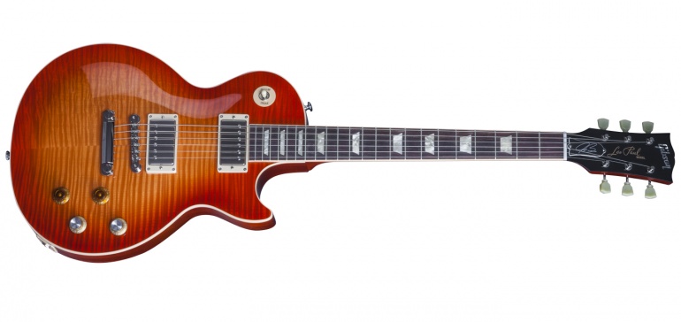 Gibson Les Paul Joe Bonamassa